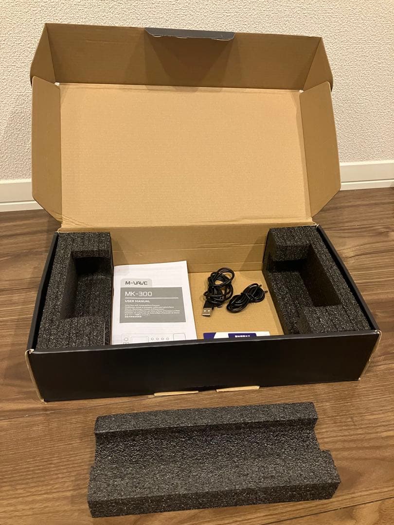 M-WAVE MK-300 ギターエフェクター