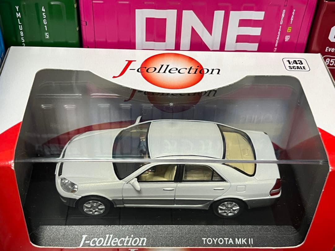 ★TARMAC フェラーリF40 京商 J collection マーク2