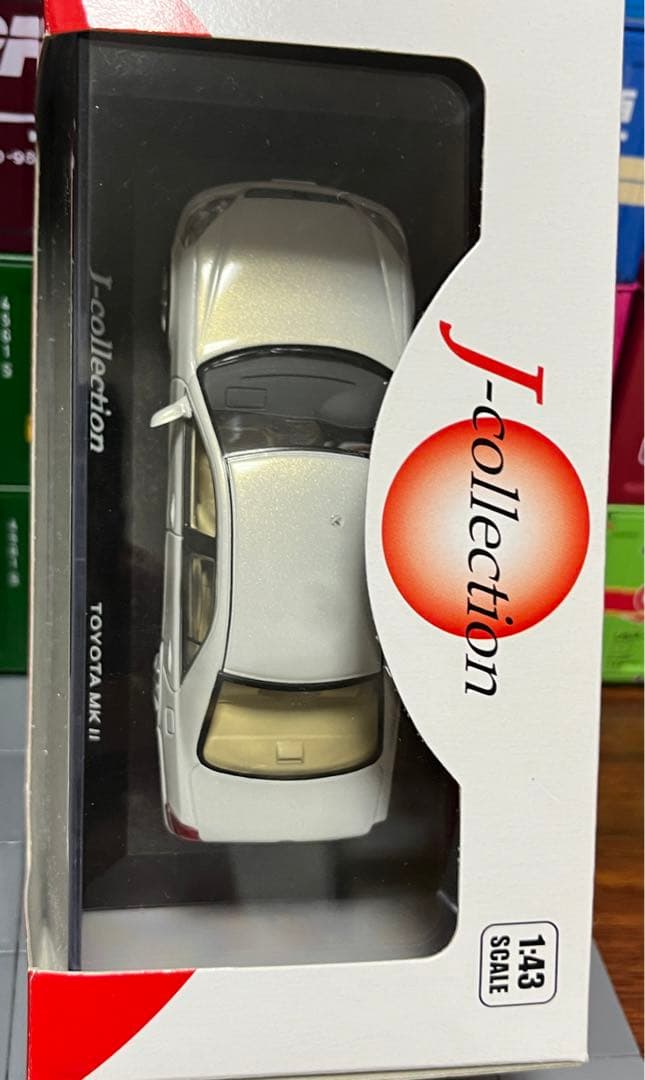 ★TARMAC フェラーリF40 京商 J collection マーク2