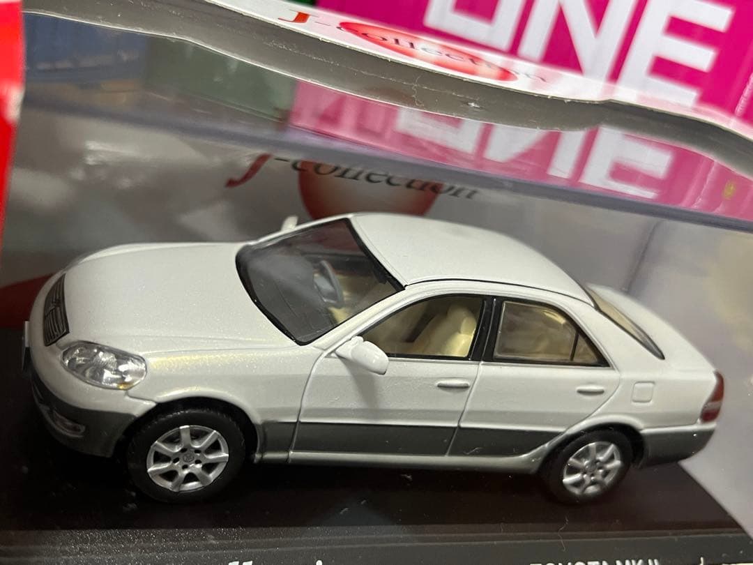 ★TARMAC フェラーリF40 京商 J collection マーク2