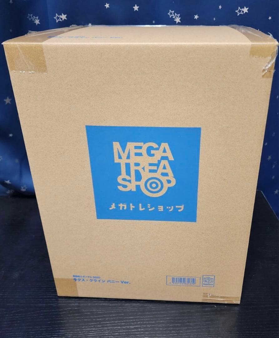 機動戦士ガンダムSEED ラクス・クライン バニーver 新品