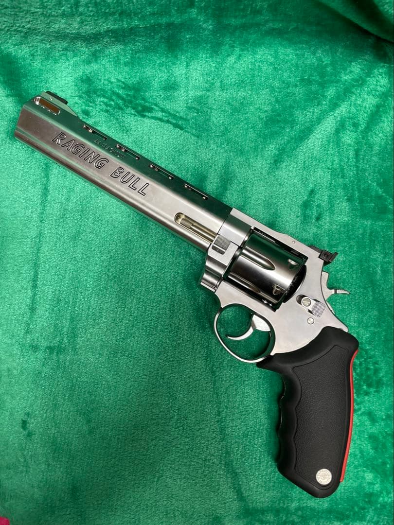 トイガン TAURUS RAGING BULL MAXI 44 MAGNUM