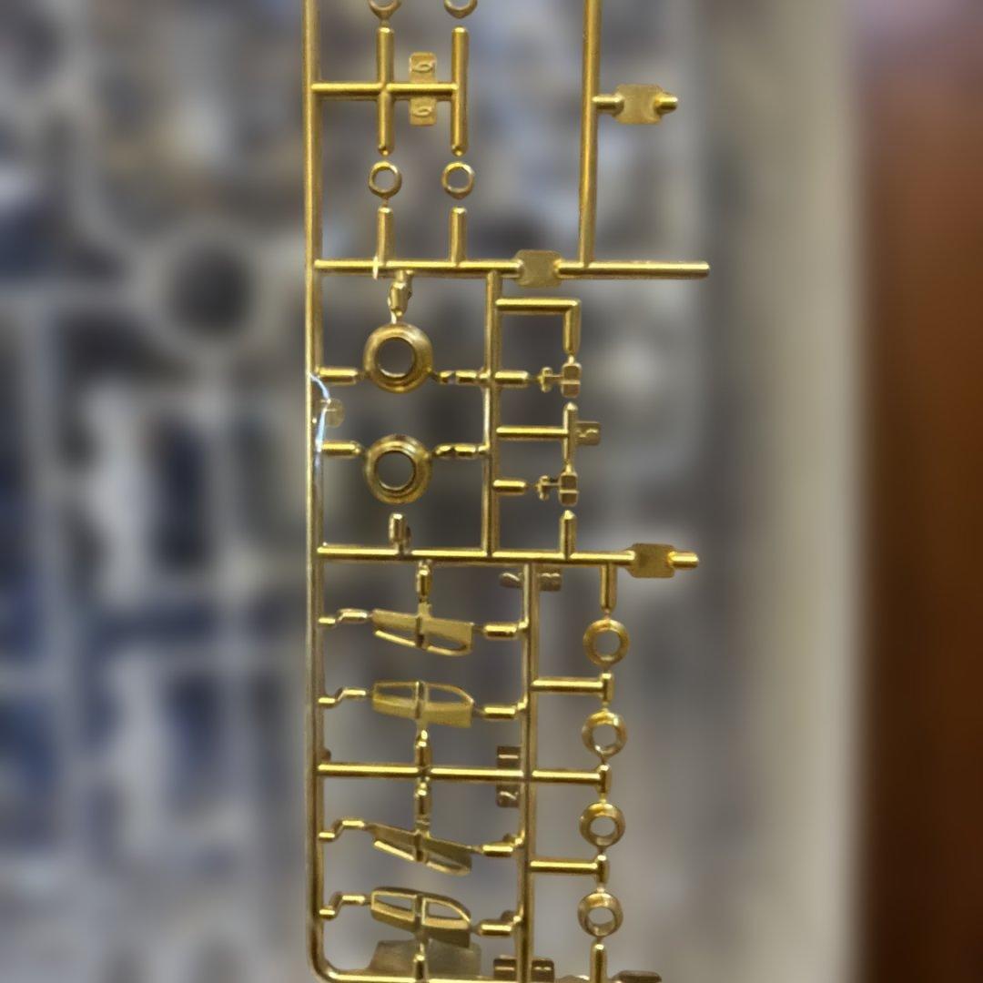 RG Hi-νガンダム　チタニウムフィニッシュ　一部開封　デカールセット