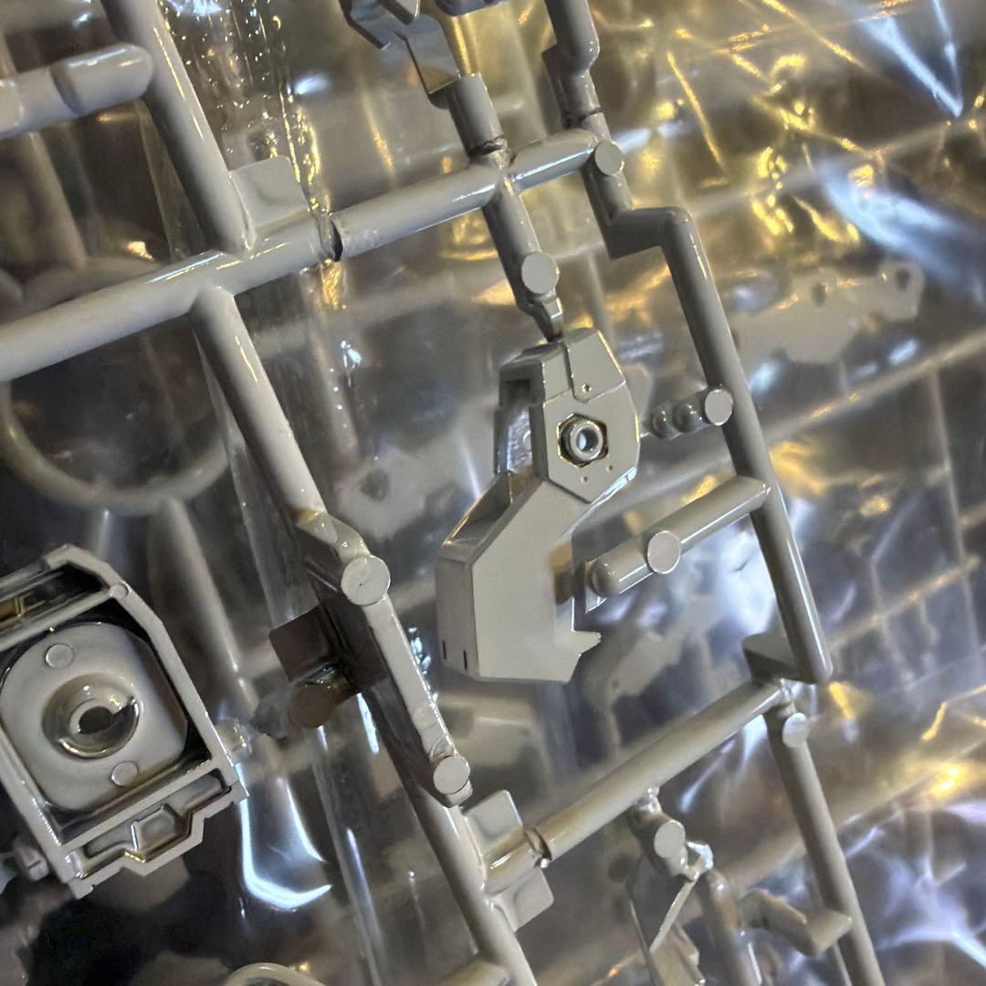 RG Hi-νガンダム　チタニウムフィニッシュ　一部開封　デカールセット