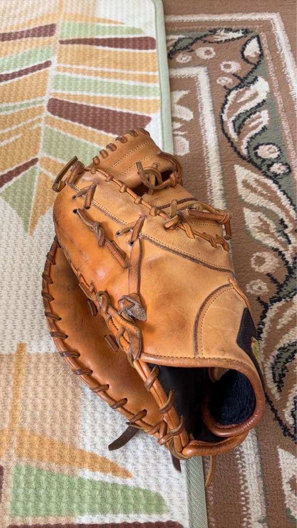 ファーストミット左 ドナイヤ