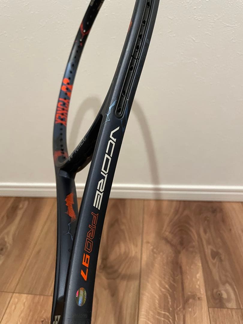 ヨネックス YONEX VCORE PRO 97 ブイコアプロ97 G2