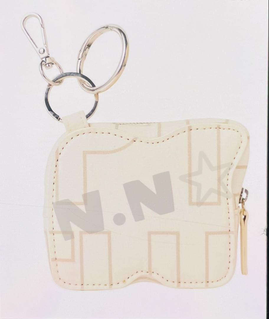 Naptime 2025SS ミニポーチ 総柄