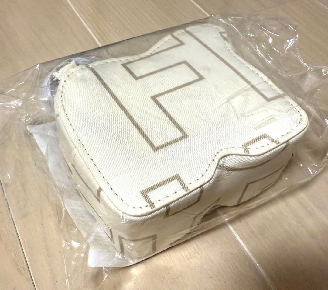 Naptime 2025SS ミニポーチ 総柄