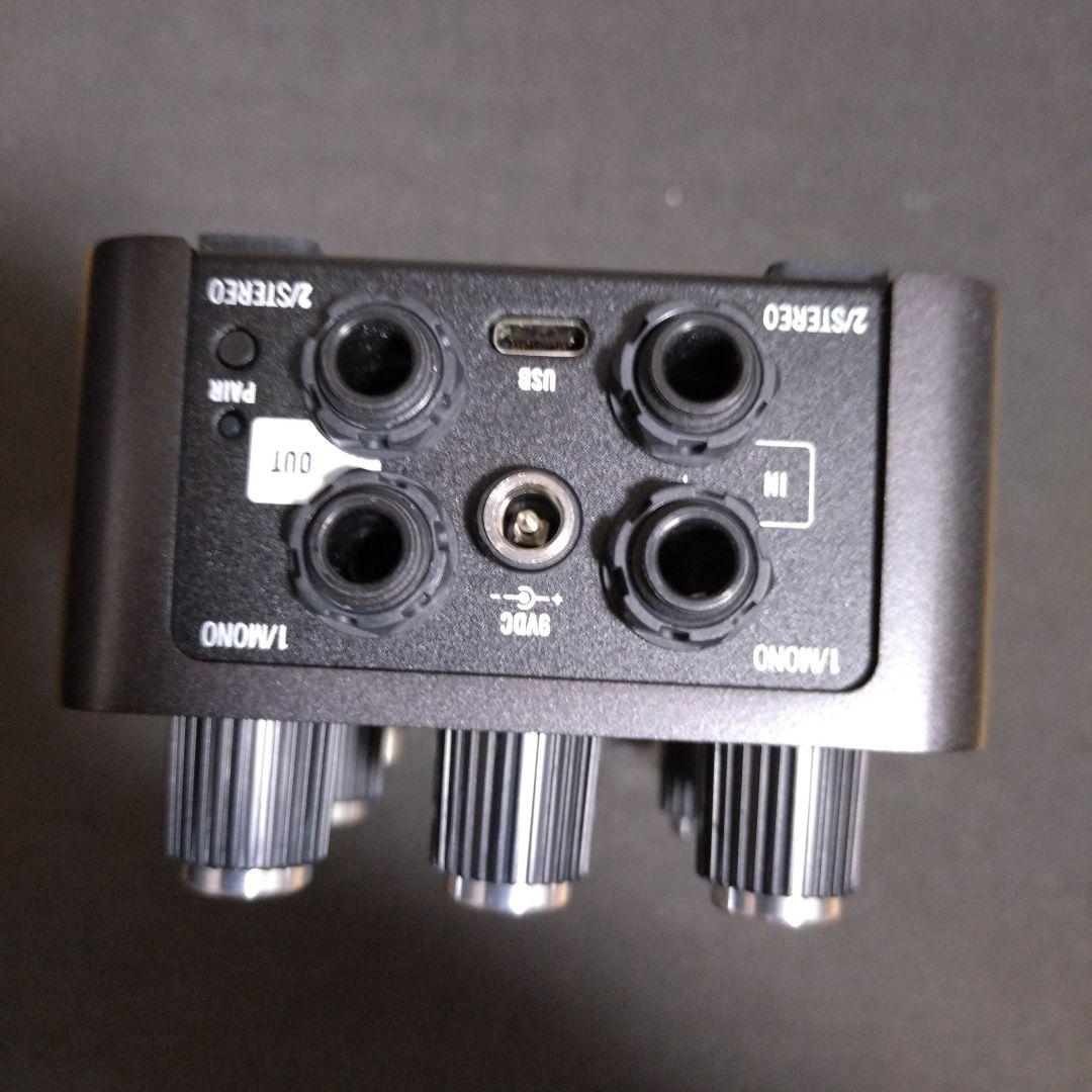 ギター Dream65 UAFX