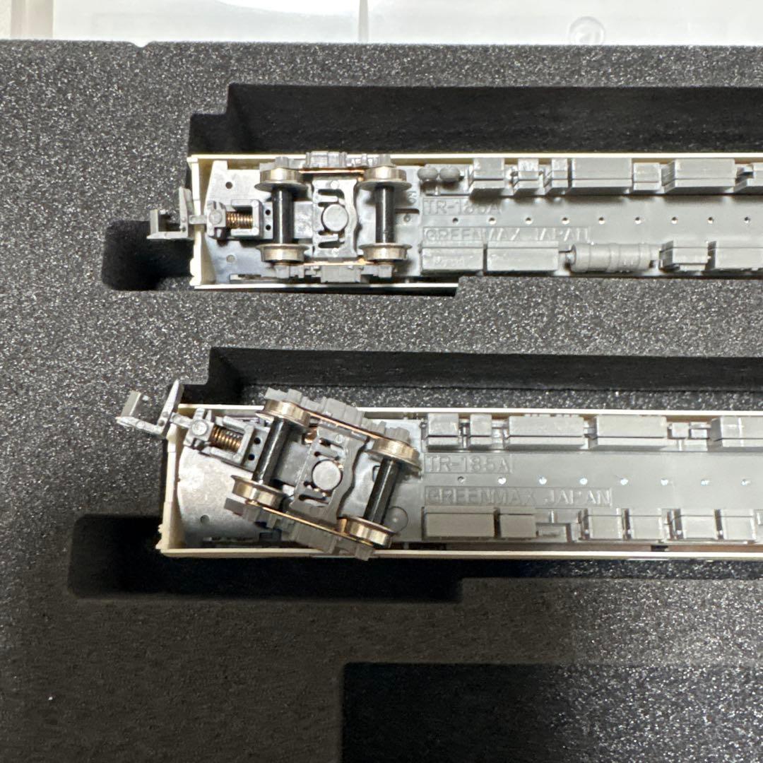 グリーンマックス　30262 名鉄1850系　1851編成　動作なし