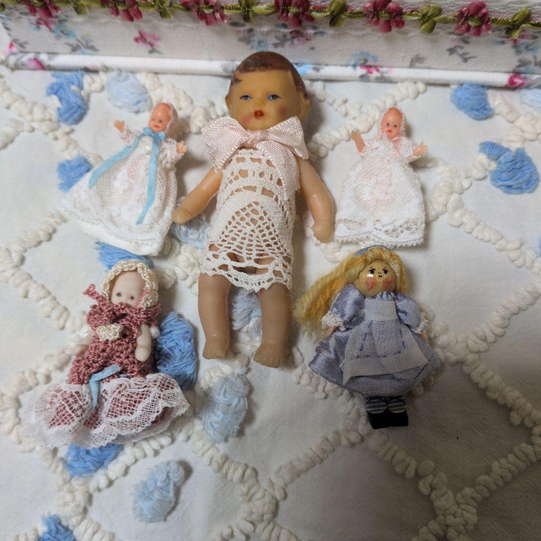 ビスクドールお飾りボックス♥最終値下げ