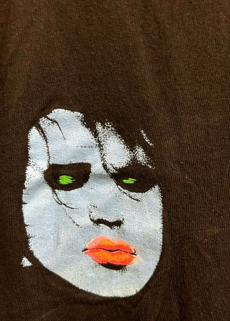 THE CURE 「In Between Day」バンドTシャツ　1986
