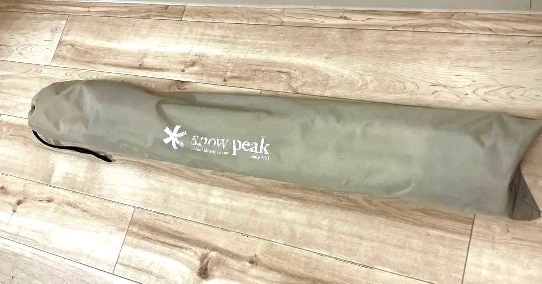 廃盤・希少！スノーピーク　CK-012 フィールドキッチンテーブル