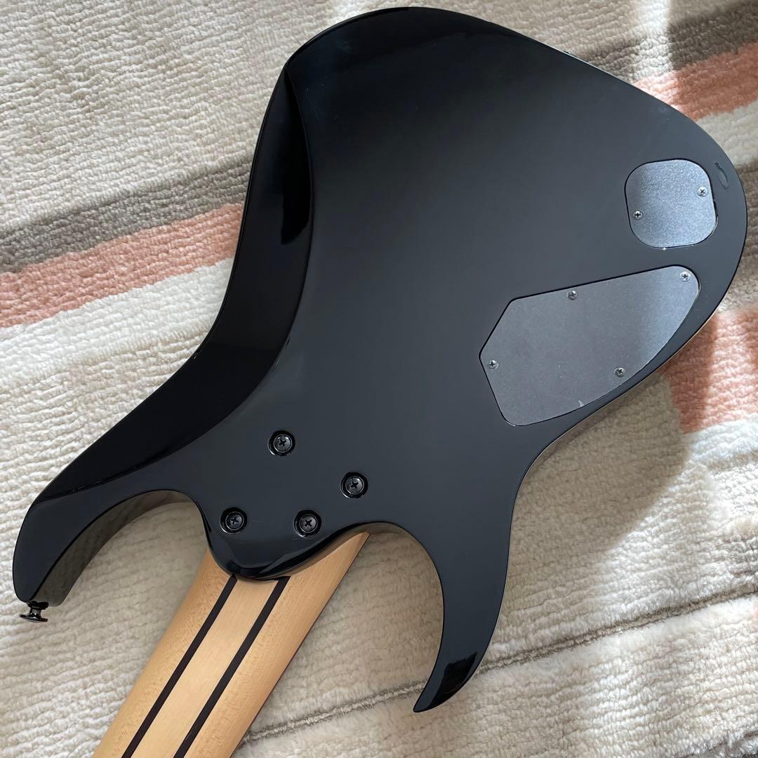 【8弦ギター】アイバニーズ　プレステージ　ネックストラップ