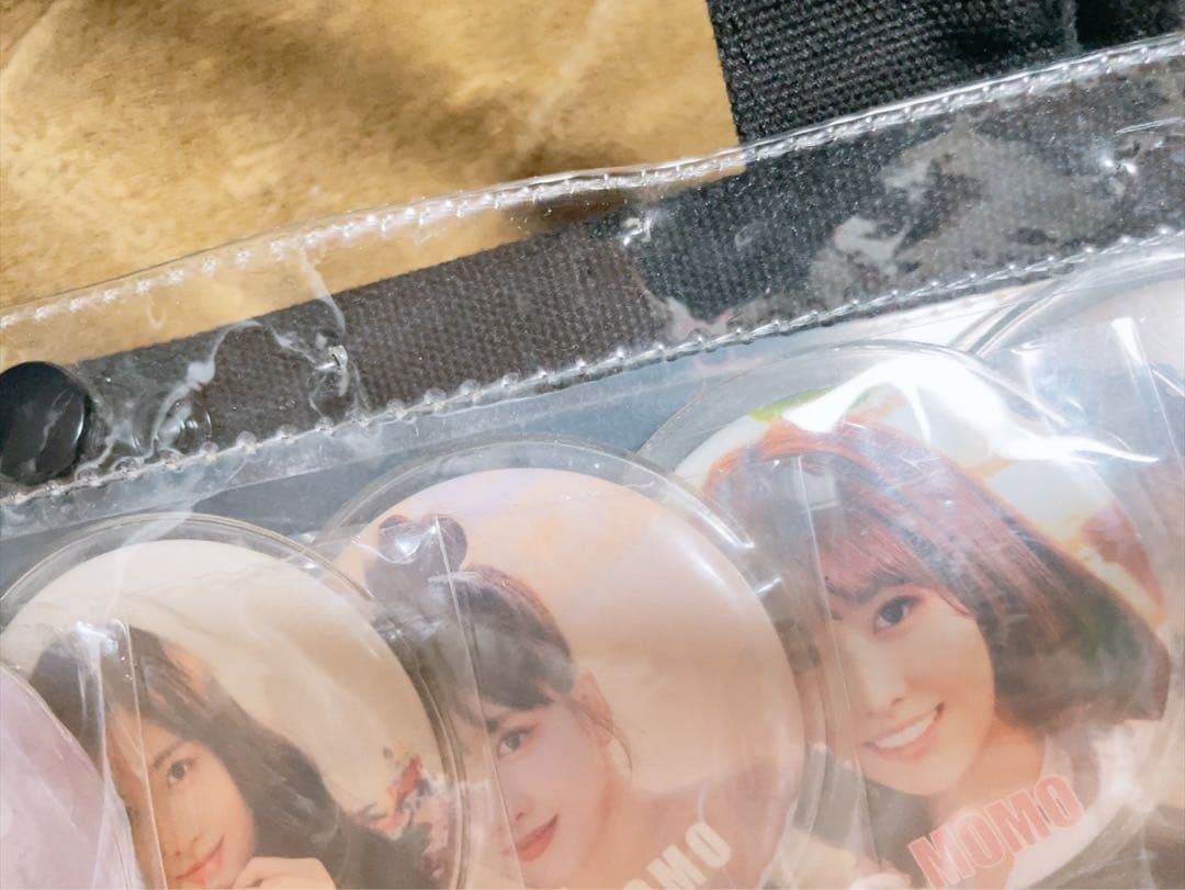 TWICE ももりん 痛バ ☆ワルツにどうですか ⚠︎この商品は価格変動します