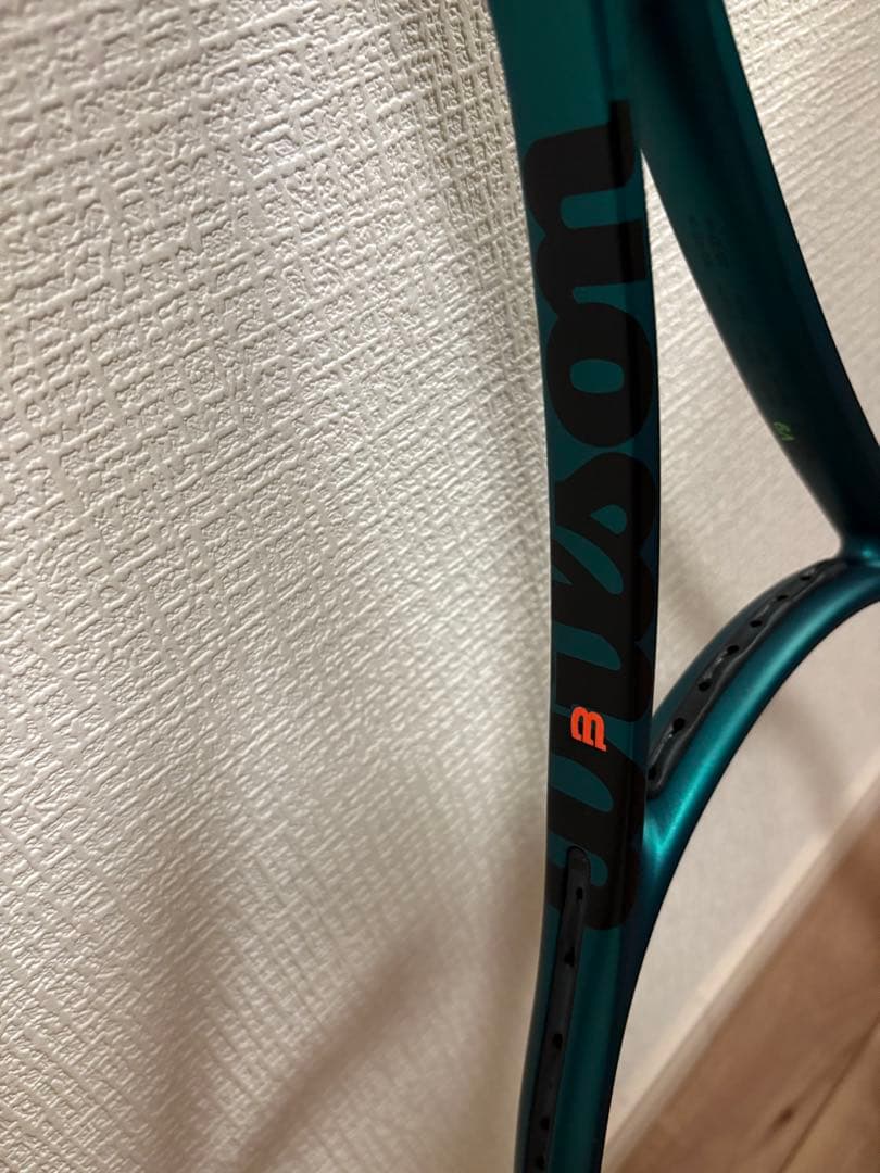 Wilson ウィルソンBLADE ブレード98v9 16×19