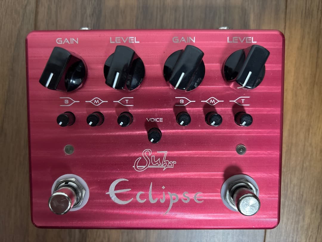 Suhr Eclipse ギターエフェクター