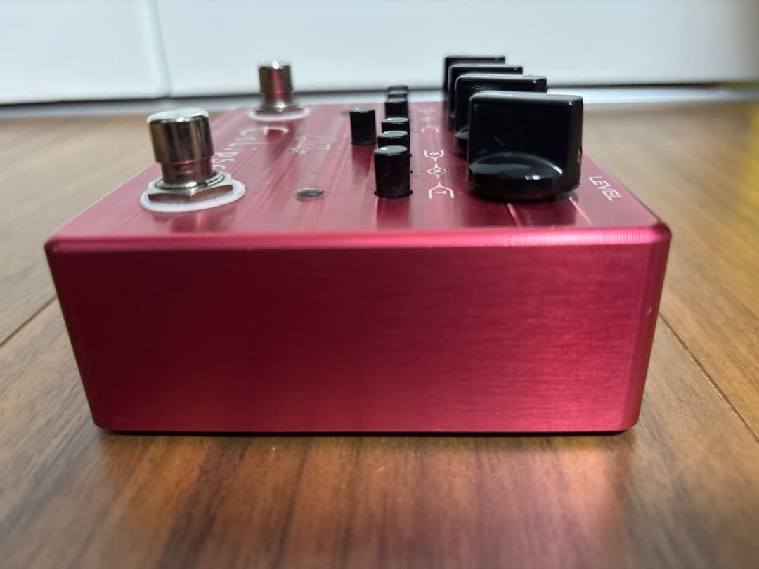 Suhr Eclipse ギターエフェクター