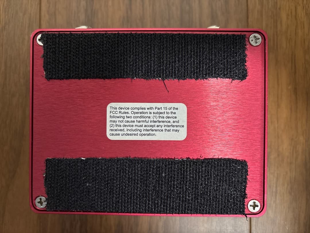 Suhr Eclipse ギターエフェクター