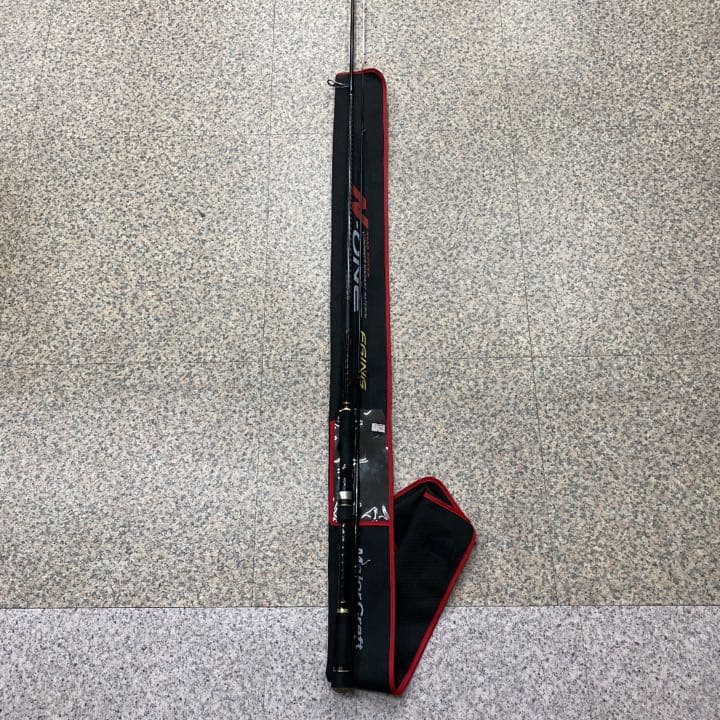 メジャークラフト　エギング　ロッド　エヌワン　nse-s862EL