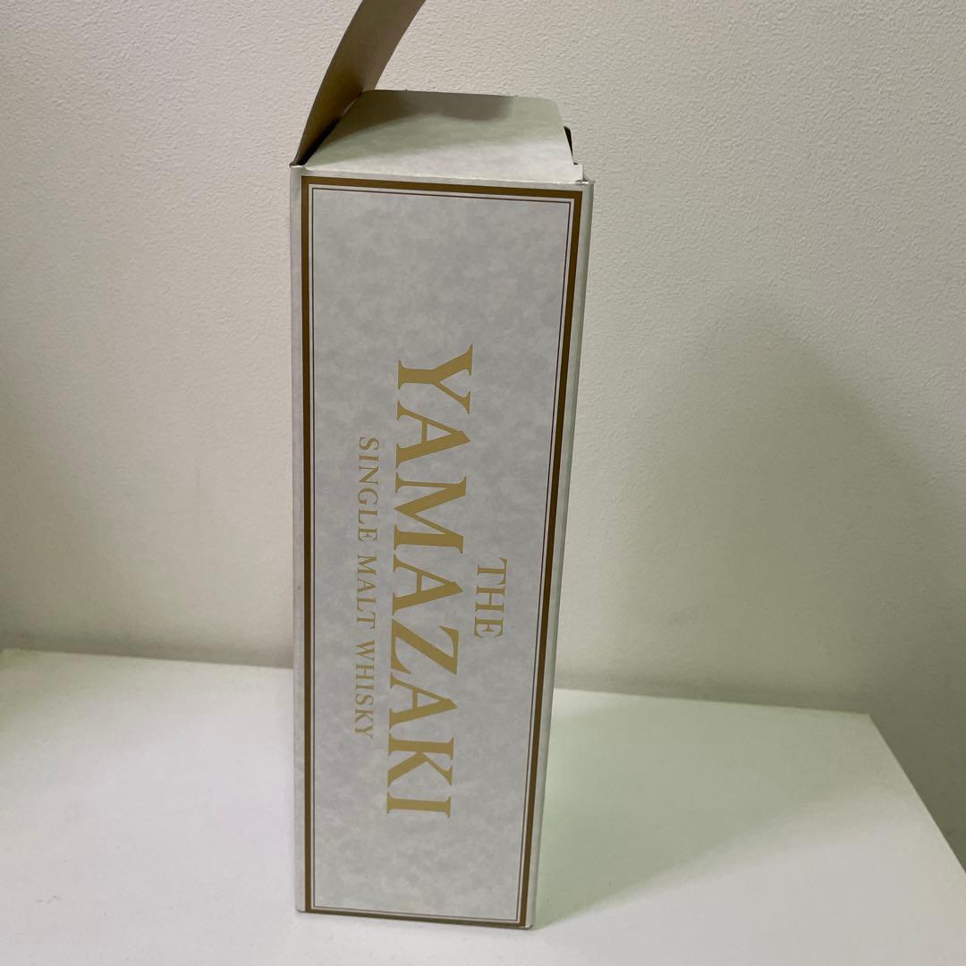 ヤマザキ　シングルモルト10年