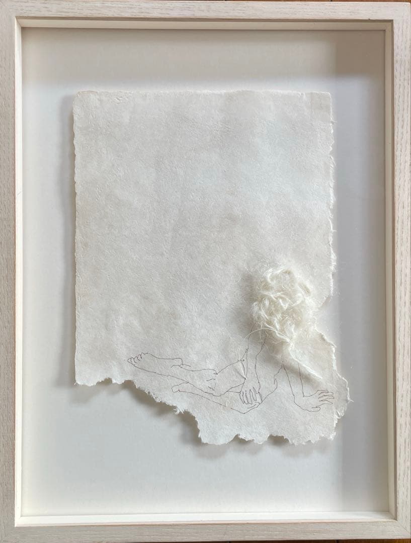 流麻ニ果　「Untitled」　検 草間彌生　奈良美智　村上隆