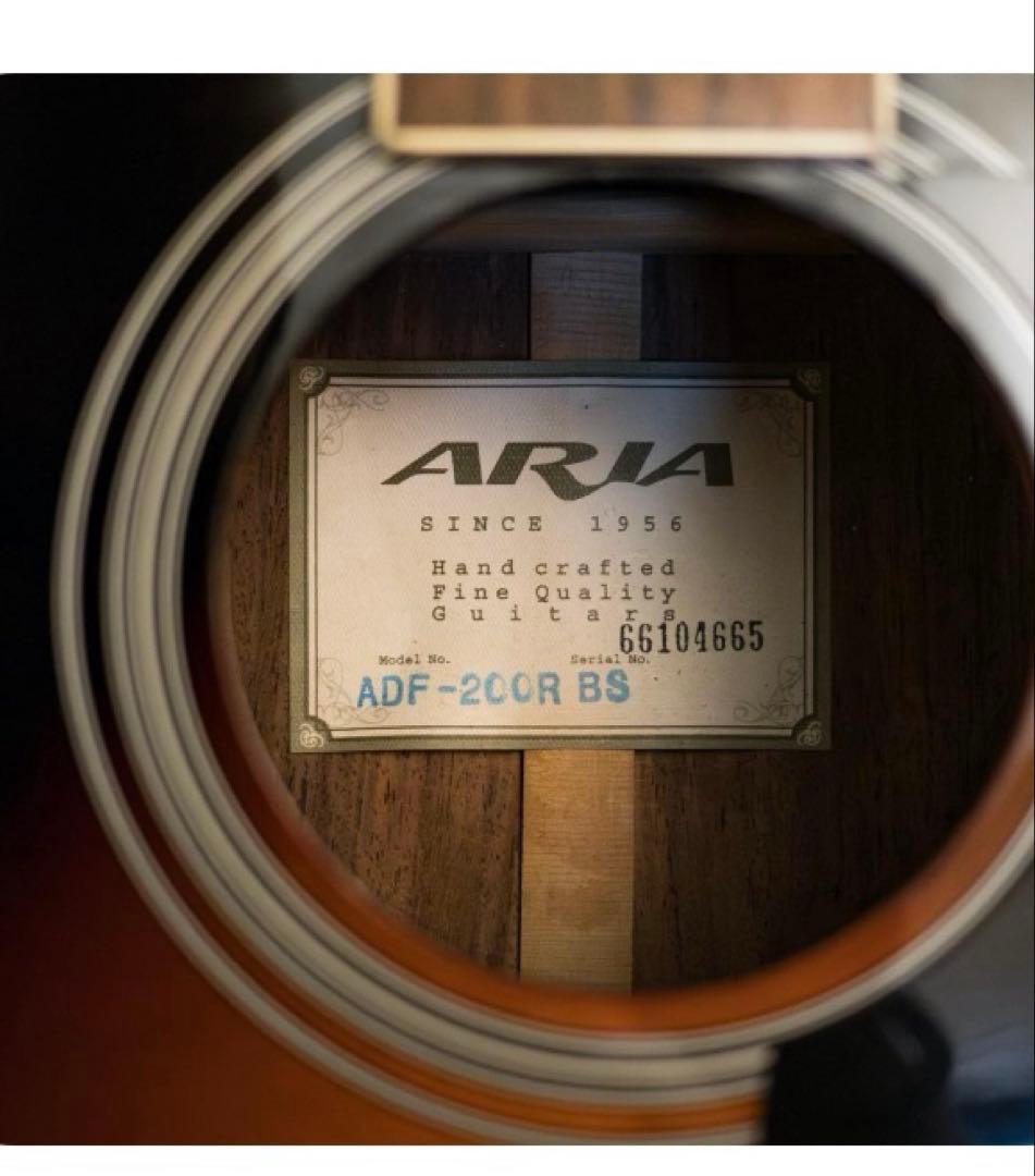 ARIA ADF200R 2000年 美品コンパクト