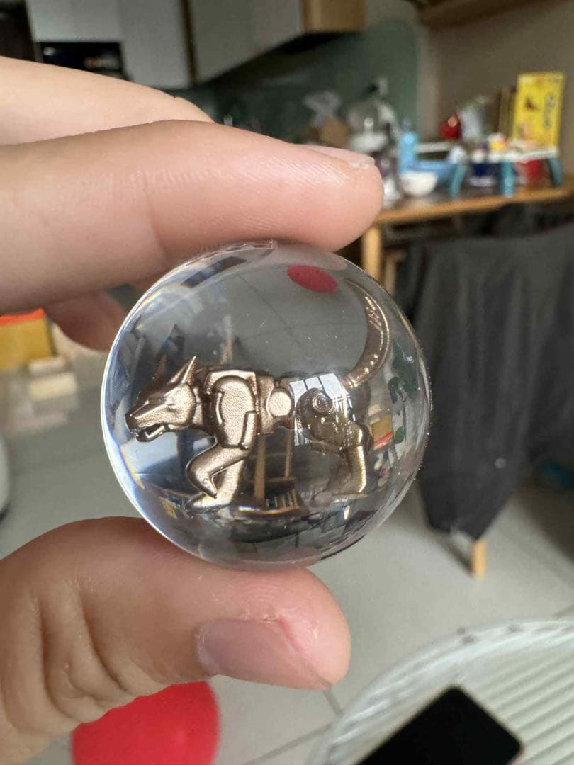 百獣戦隊ガオレンジャー パワーアニマル 宝珠セット