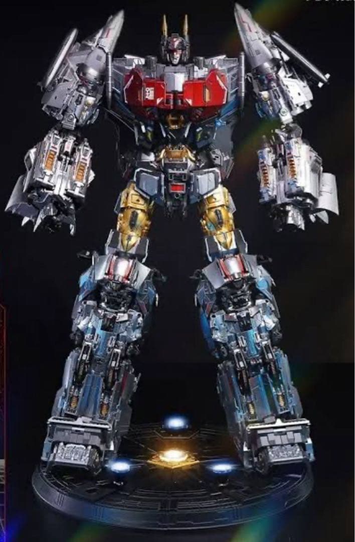 DreamStarToys DST001 トランスフォーマー スペリオン