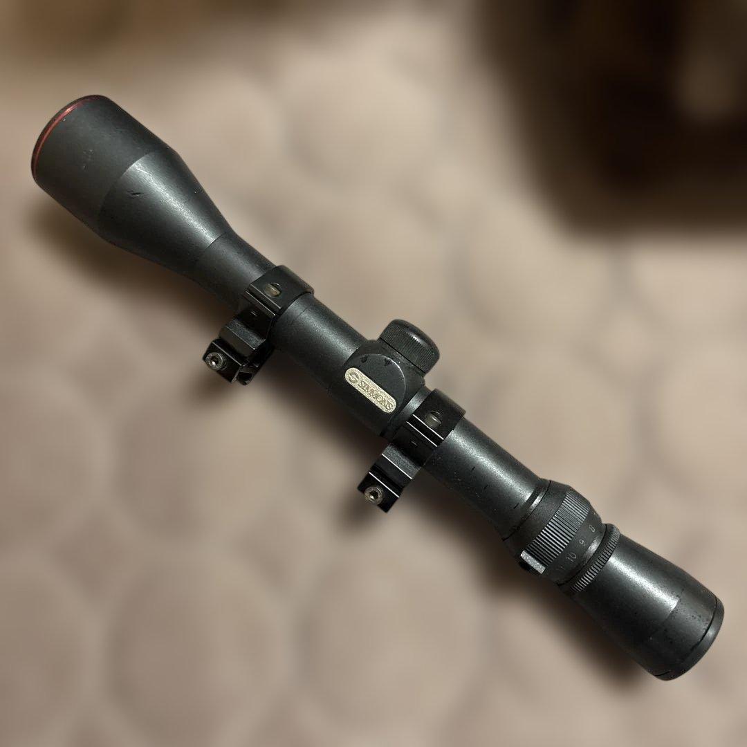 実アタッチメント付属 東京マルイ VSR 10 リアルショックバージョン