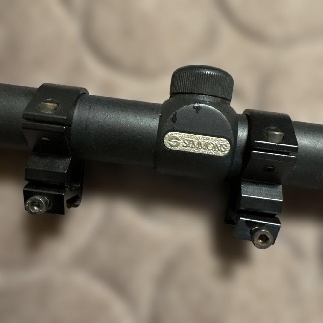 実アタッチメント付属 東京マルイ VSR 10 リアルショックバージョン