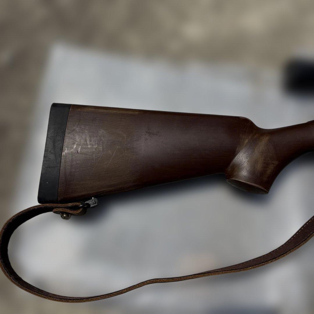 実アタッチメント付属 東京マルイ VSR 10 リアルショックバージョン