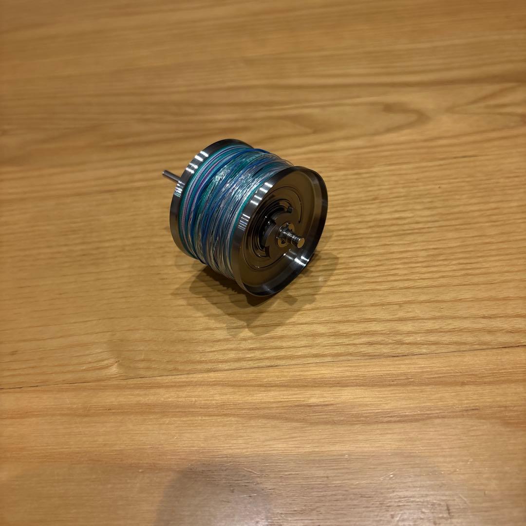 シマノ '19 オシアジガー F カスタム 1500HG(右) スプール