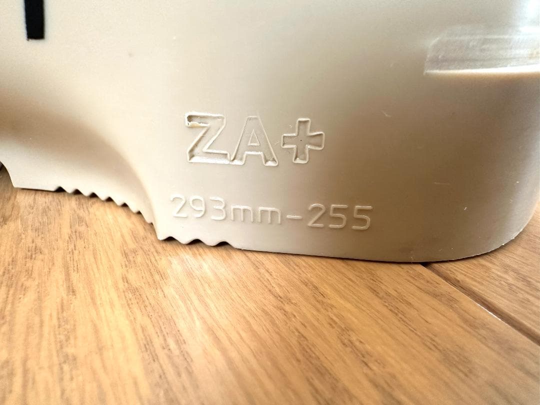 ROSSIGNOL DUAL CORE DEMO ZA+ 25.5cm ベージュ