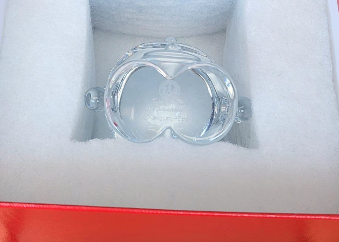 美品⭐バカラ⭐Baccarat⭐クリスタル⭐ドラえもん