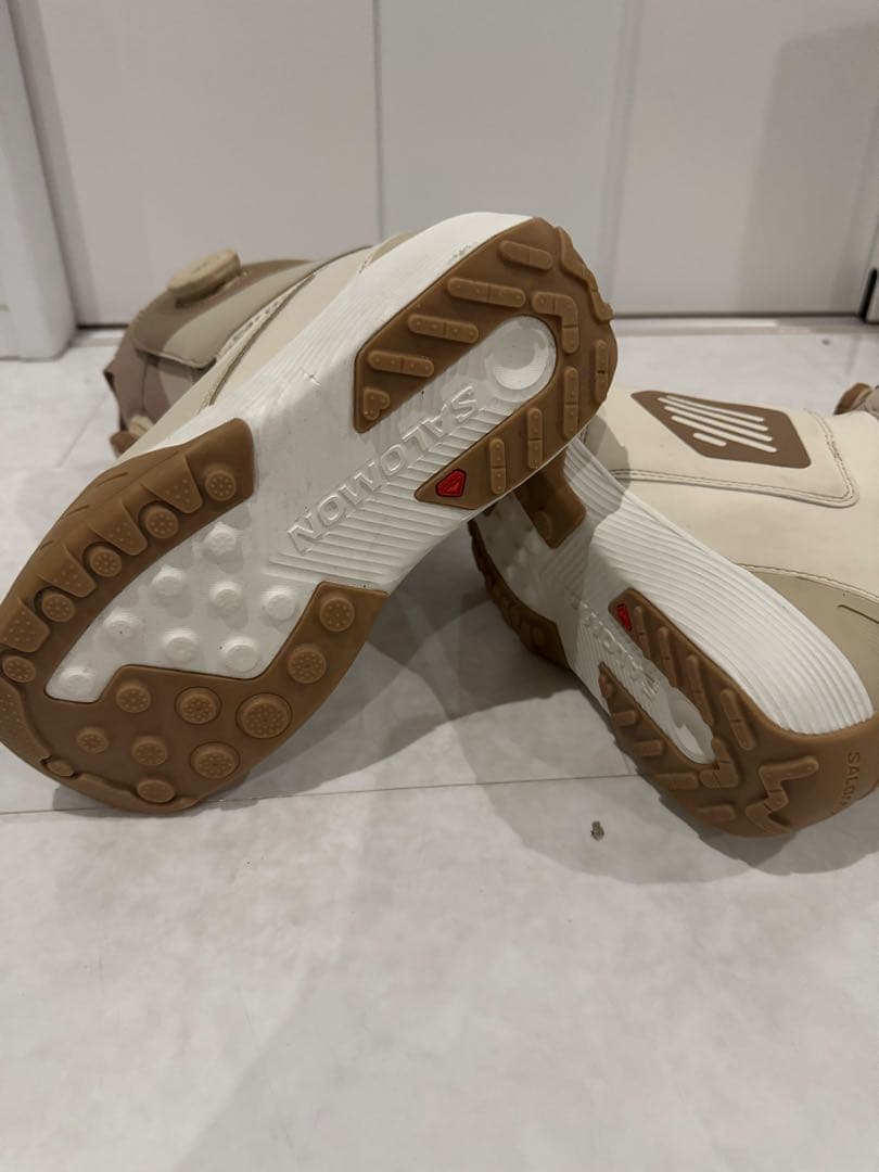 SALOMON Kiana Dual Boa スノーボードブーツ【23cm】