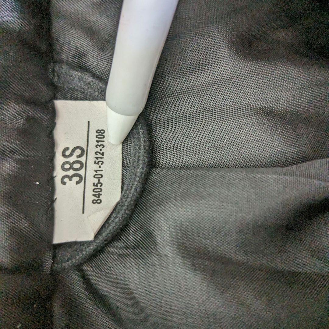 米軍　USMC ブルードレスジャケット　ブルードレスパンツ　良品　②