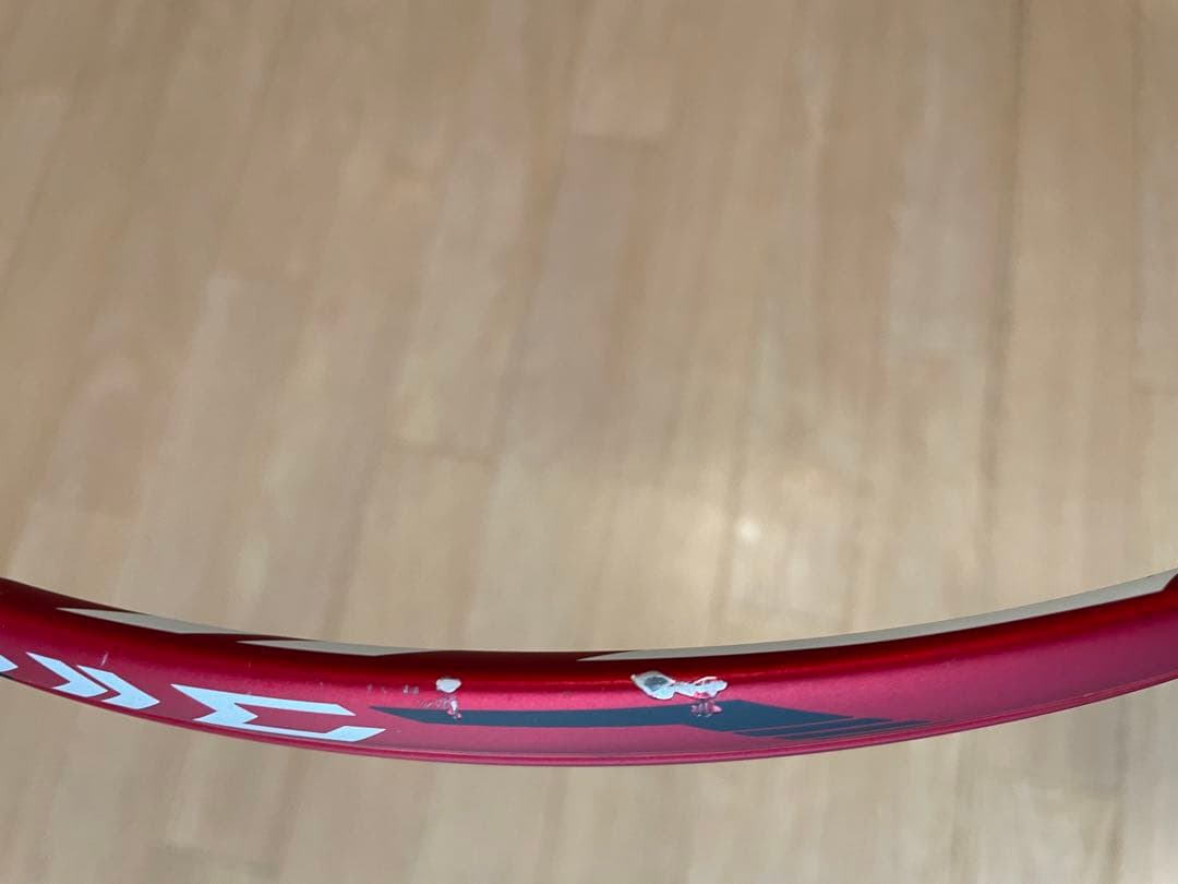 ミズノ　XYST T-01 前衛用　ソフトテニスラケット