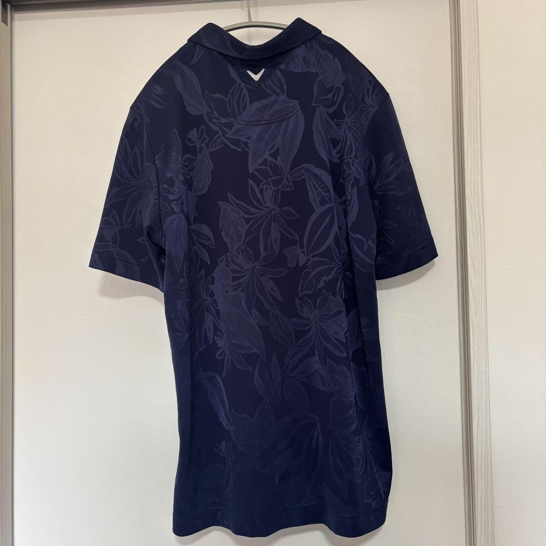 Callaway ゴルフウェア 上下セット キャップ ベルト