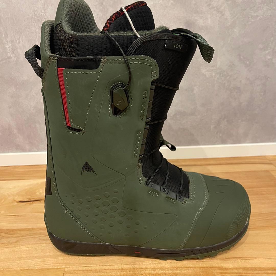 BURTON バートン ION アイオン　AF スノーボード　ブーツ 26.5