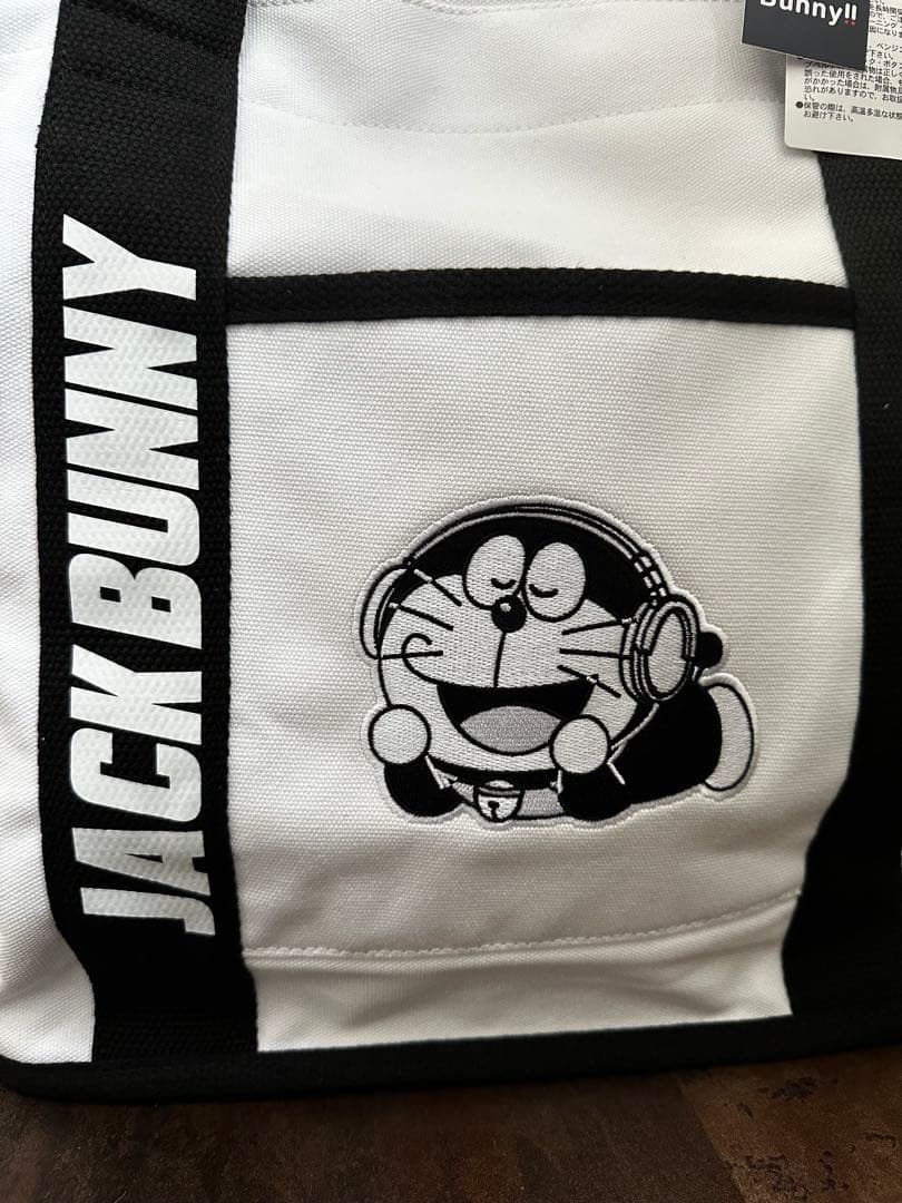 ジャックバニードラえもんBIGトートバッグ