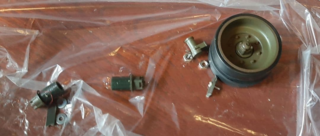 タミヤ　ゲパルト対空戦車　1/16　RC ラジコン　現状品