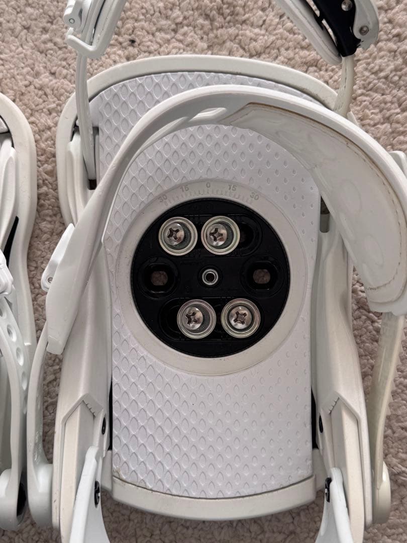 UNION BINDING スノーボードレディースビンディング LEGACY S