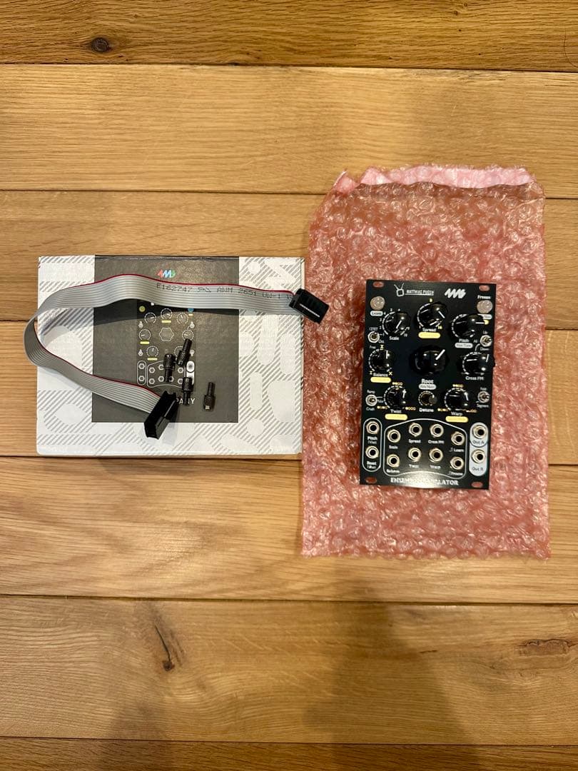 鍵盤楽器 4MS Ensemble Oscillator