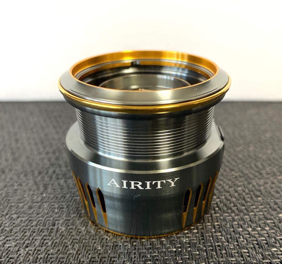 【新品未使用】23エアリティSF2500SSスプール