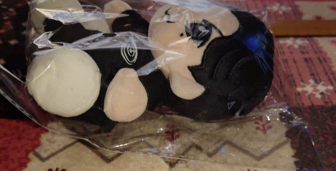 24時間限定値下げ 福山雅治 FC限定 ちいましゃ ぬいぐるみ