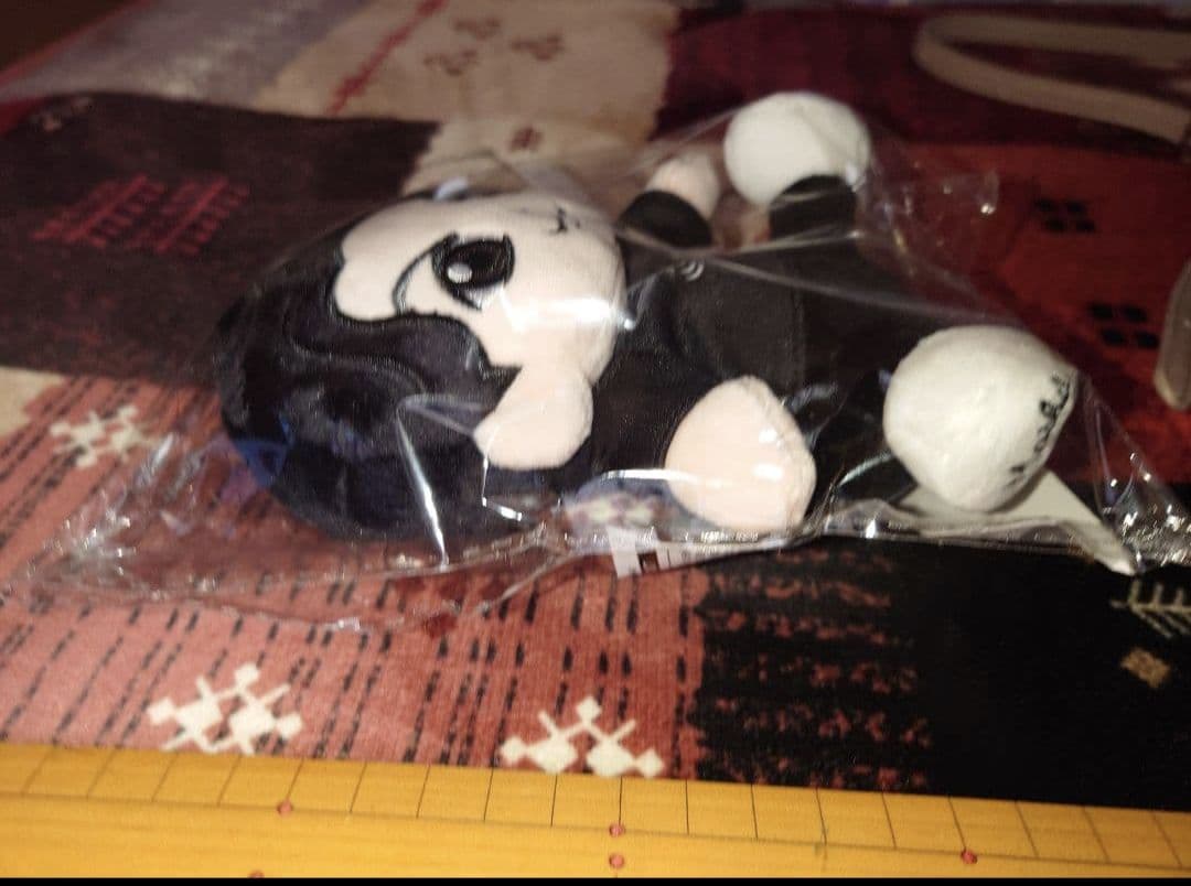 24時間限定値下げ 福山雅治 FC限定 ちいましゃ ぬいぐるみ