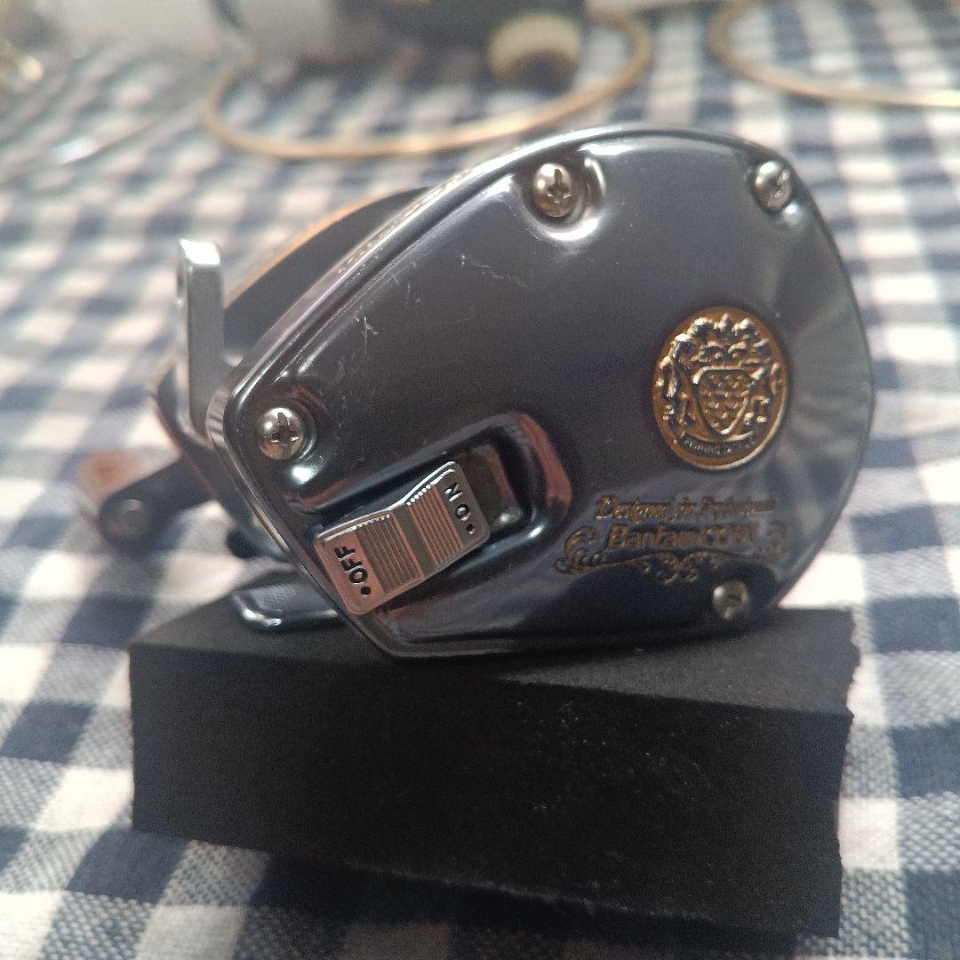 シマノ　バンタム100EX