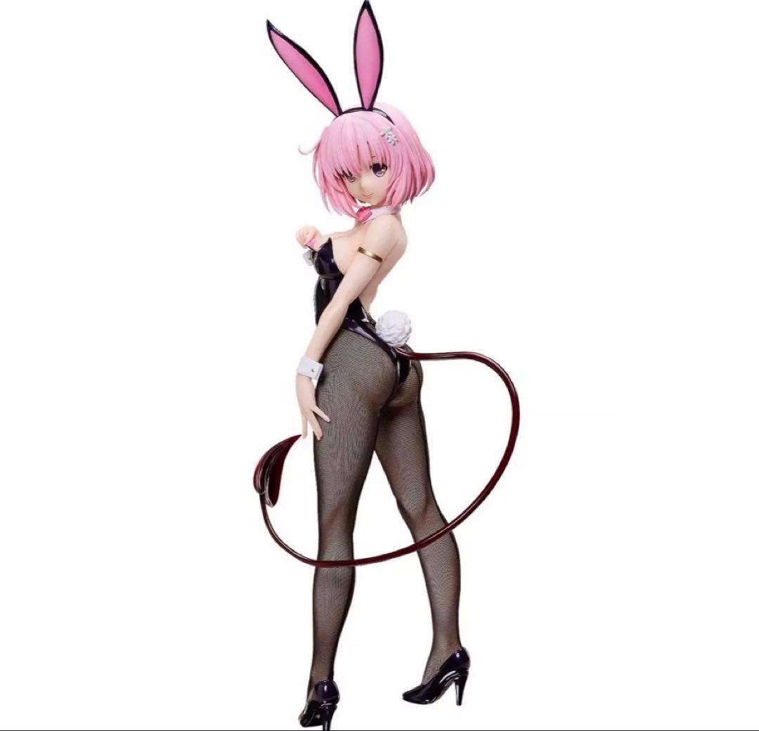 送料無料 To LOVEる とらぶる ダークネス モモ デビルーク バニー1/3