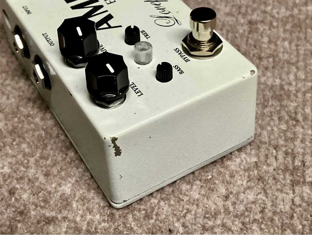 LovePedal Amp Eleven 中古　ラブペダル　オーバードライブ